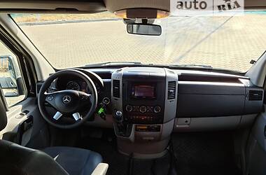 Мікроавтобус Mercedes-Benz Sprinter 2014 в 