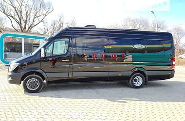 Мікроавтобус Mercedes-Benz Sprinter 2014 в 