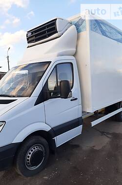 Рефрижератор Mercedes-Benz Sprinter 2012 в Кривом Роге