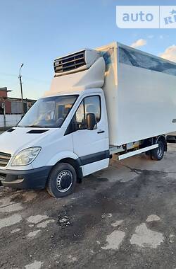 Рефрижератор Mercedes-Benz Sprinter 2012 в Кривом Роге