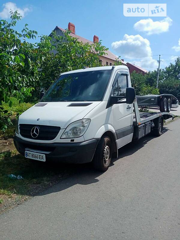 Автовоз Mercedes-Benz Sprinter 2008 в Ивано-Франковске