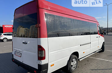 Микроавтобус Mercedes-Benz Sprinter 1997 в Виннице