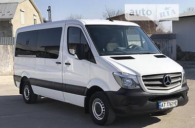 Микроавтобус Mercedes-Benz Sprinter 2017 в Коломые