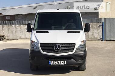 Микроавтобус Mercedes-Benz Sprinter 2017 в Коломые