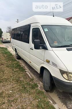 Микроавтобус Mercedes-Benz Sprinter 2003 в Николаеве