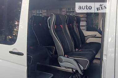 Микроавтобус Mercedes-Benz Sprinter 2012 в 
