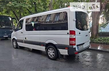 Микроавтобус Mercedes-Benz Sprinter 2012 в 