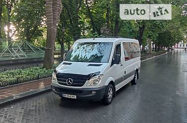 Микроавтобус Mercedes-Benz Sprinter 2012 в 