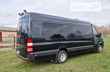 Микроавтобус Mercedes-Benz Sprinter 2011 в Черновцах