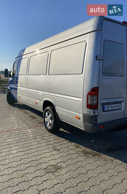 Мікроавтобус Mercedes-Benz Sprinter 2004 в Чернівцях