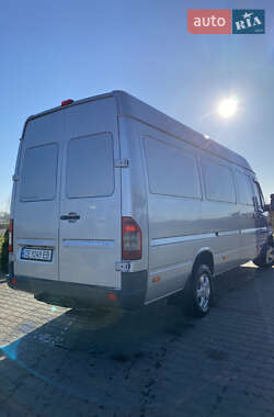 Мікроавтобус Mercedes-Benz Sprinter 2004 в Чернівцях