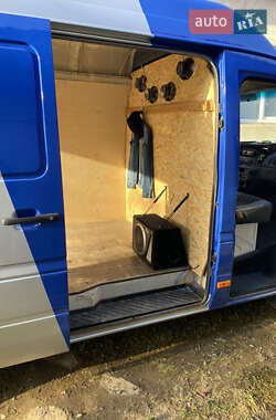 Микроавтобус Mercedes-Benz Sprinter 2004 в Черновцах