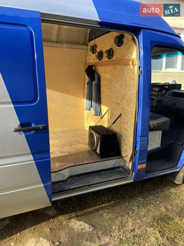 Микроавтобус Mercedes-Benz Sprinter 2004 в Черновцах