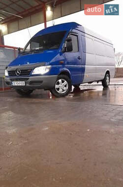 Мікроавтобус Mercedes-Benz Sprinter 2004 в Чернівцях