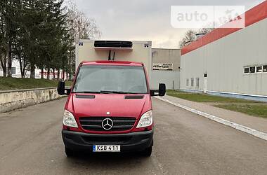 Рефрижератор Mercedes-Benz Sprinter 2011 в Рівному