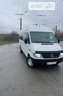 Мікроавтобус Mercedes-Benz Sprinter 1999 в Запоріжжі