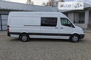 Микроавтобус Mercedes-Benz Sprinter 2012 в Коломые