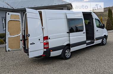 Микроавтобус Mercedes-Benz Sprinter 2012 в Коломые