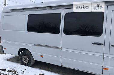 Мікроавтобус Mercedes-Benz Sprinter 1999 в Болехові