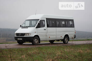 Микроавтобус Mercedes-Benz Sprinter 1999 в Дрогобыче