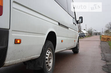 Микроавтобус Mercedes-Benz Sprinter 1999 в Дрогобыче