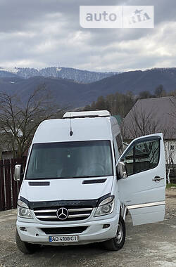 Мікроавтобус Mercedes-Benz Sprinter 2007 в Міжгір'ї