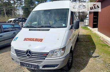 Микроавтобус Mercedes-Benz Sprinter 2001 в Луцке