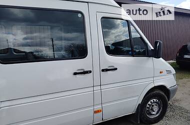 Микроавтобус Mercedes-Benz Sprinter 2001 в Луцке