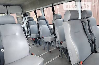 Микроавтобус Mercedes-Benz Sprinter 2001 в Луцке