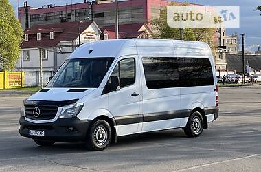 Микроавтобус Mercedes-Benz Sprinter 2016 в Киеве