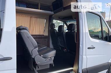 Микроавтобус Mercedes-Benz Sprinter 2016 в Киеве