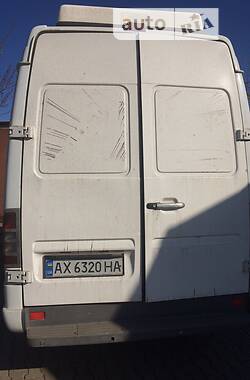 Мікроавтобус Mercedes-Benz Sprinter 2002 в Баштанці