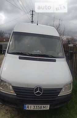 Микроавтобус Mercedes-Benz Sprinter 2001 в Барышевке