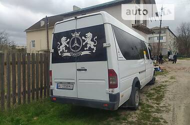 Микроавтобус Mercedes-Benz Sprinter 2001 в Барышевке