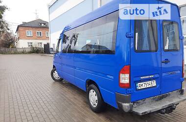 Микроавтобус Mercedes-Benz Sprinter 2004 в Житомире