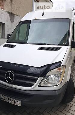 Грузовой фургон Mercedes-Benz Sprinter 2006 в Бершади