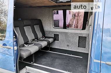 Мікроавтобус Mercedes-Benz Sprinter 2007 в Ужгороді