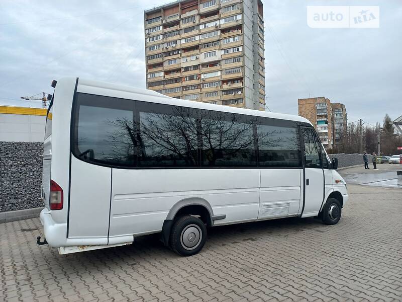 AUTO.RIA – Продам Мерседес-Бенц Спринтер 2002 (AM3788HA