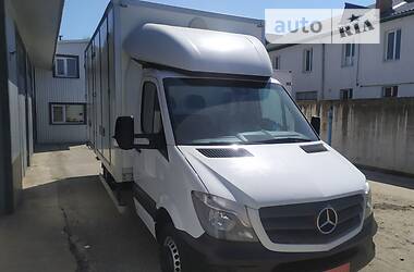 Вантажний фургон Mercedes-Benz Sprinter 2018 в Ковелі