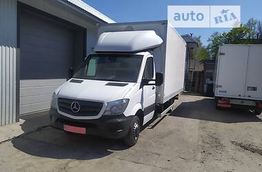 Вантажний фургон Mercedes-Benz Sprinter 2018 в Ковелі