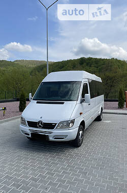 Микроавтобус Mercedes-Benz Sprinter 2005 в Яремче