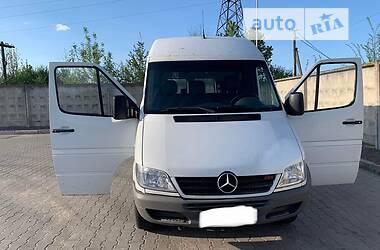 Мікроавтобус Mercedes-Benz Sprinter 2005 в Буську