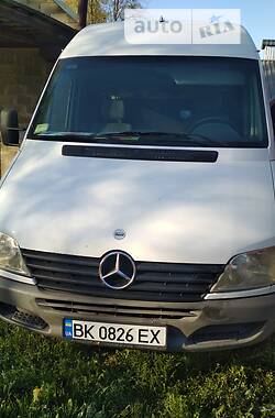  Mercedes-Benz Sprinter 2000 в Сарнах