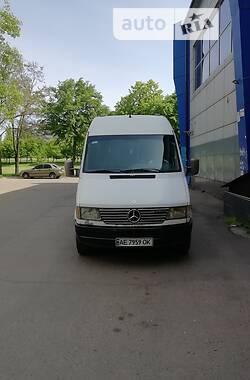 Микроавтобус Mercedes-Benz Sprinter 1996 в Кривом Роге