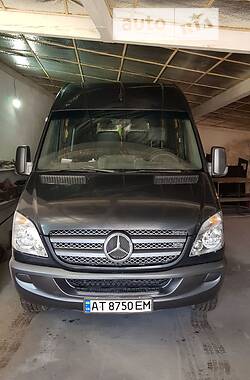 Микроавтобус Mercedes-Benz Sprinter 2007 в Болехове