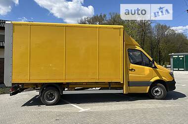 Грузовой фургон Mercedes-Benz Sprinter 2014 в Виннице