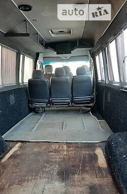 Мікроавтобус Mercedes-Benz Sprinter 2004 в Ратному