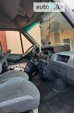 Мікроавтобус Mercedes-Benz Sprinter 2004 в Ратному