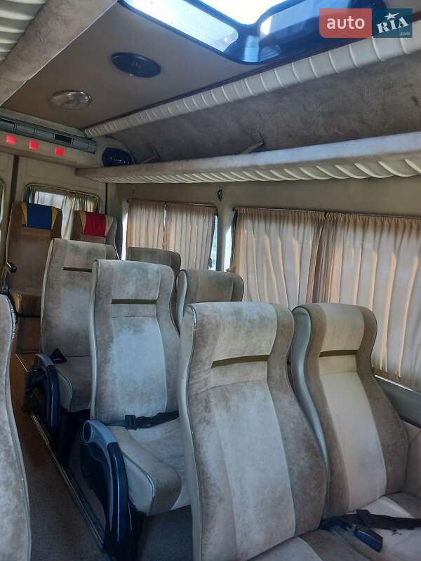 Мікроавтобус Mercedes-Benz Sprinter 2001 в Києві
