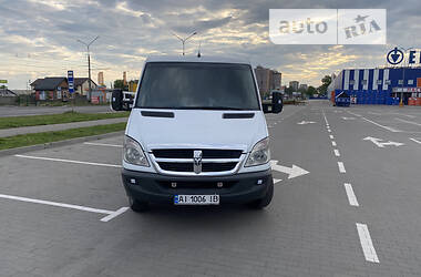 Автовоз Mercedes-Benz Sprinter 2007 в Белой Церкви